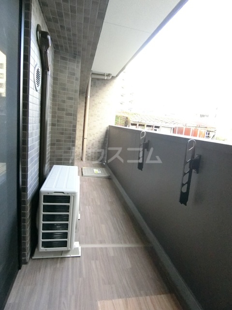 14/22 バルコニー