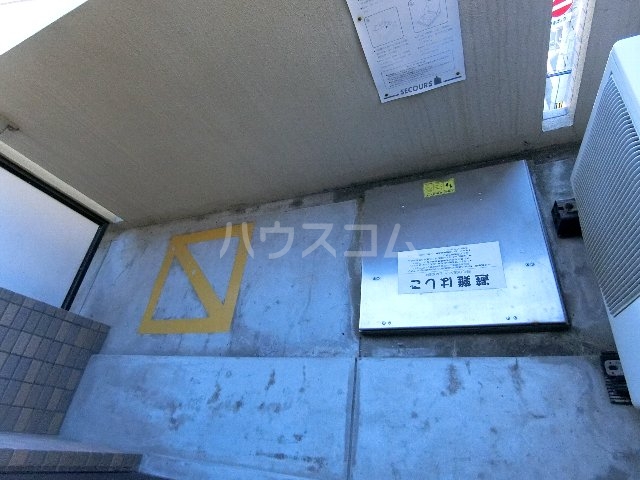 18/30 バルコニー