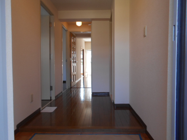 11/30 玄関