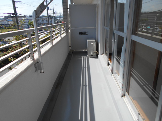 16/30 バルコニー