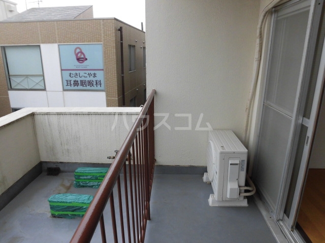 13/25 バルコニー