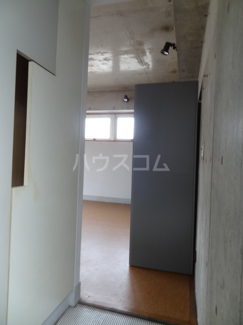6/21 玄関