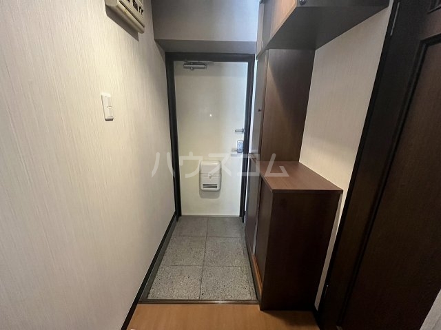 12/30 玄関