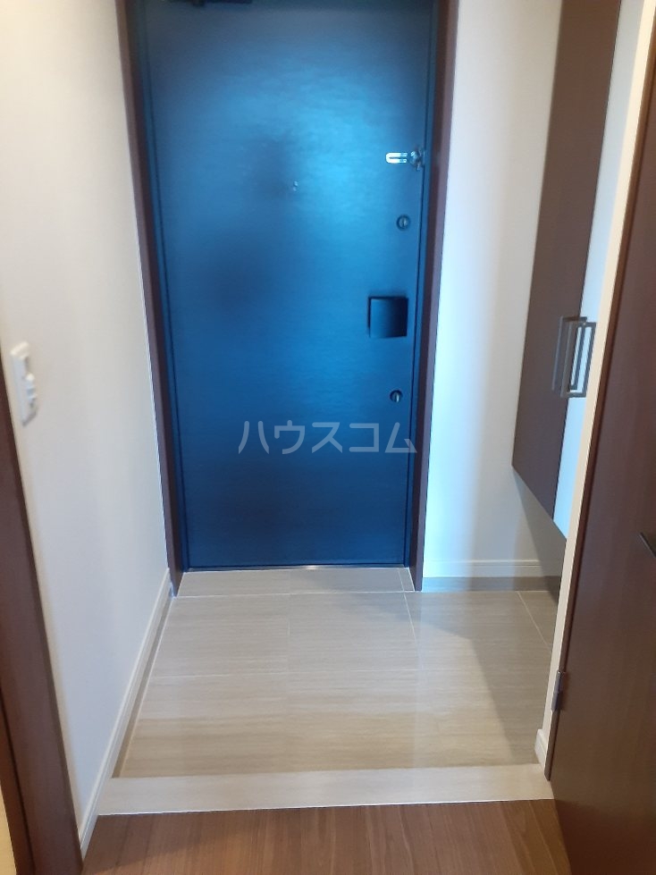 9/30 玄関