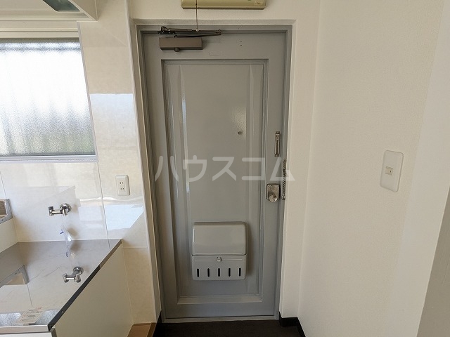 9/30 玄関