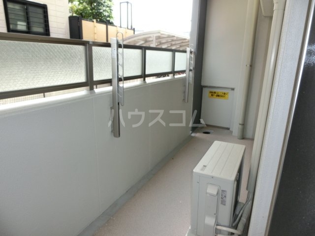 13/30 バルコニー