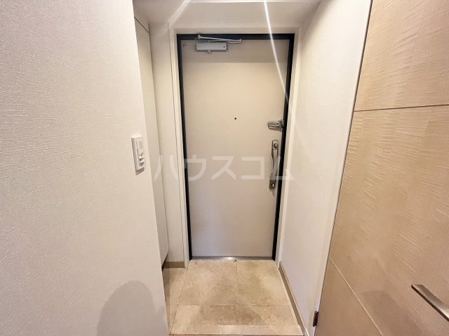 12/30 玄関