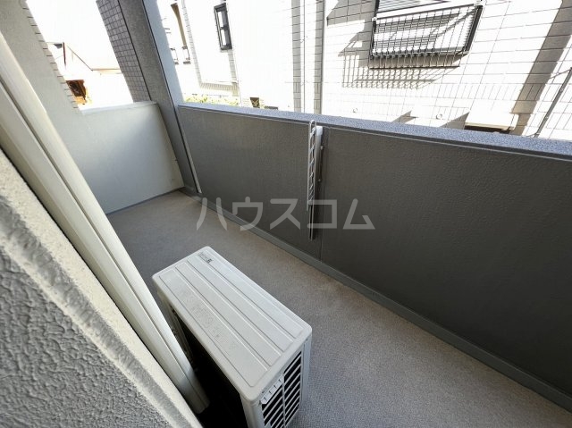 19/30 バルコニー