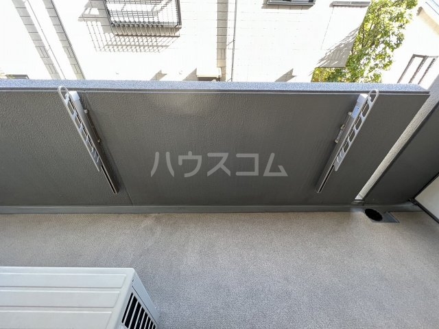 20/30 バルコニー