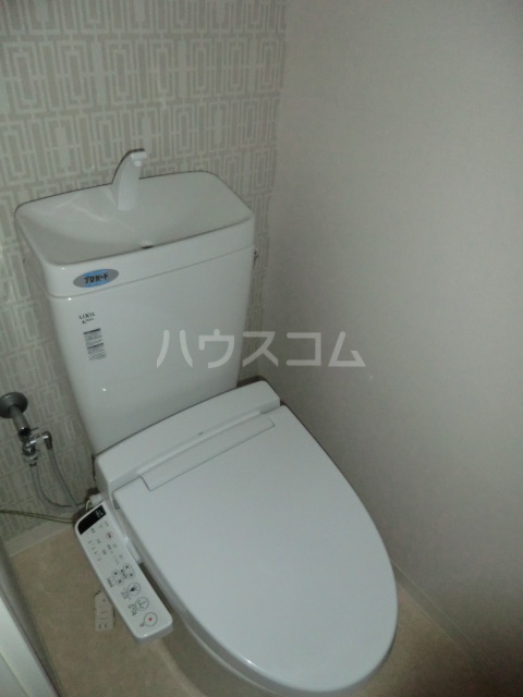 17/30 トイレ