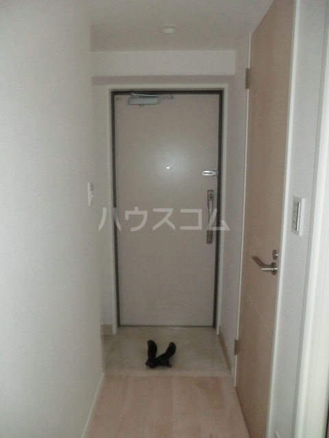9/30 玄関