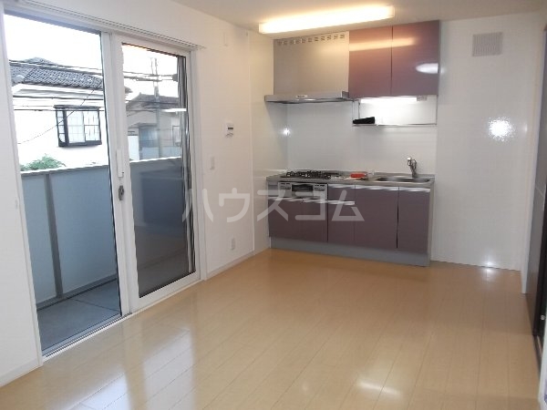 3/20 リビング/ダイニング