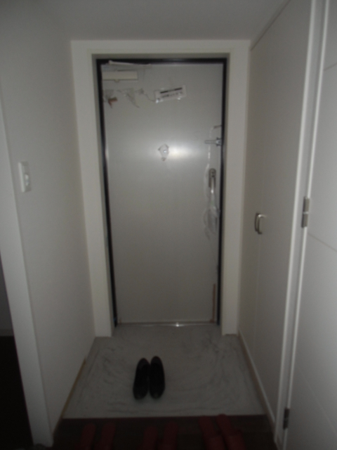 10/29 玄関