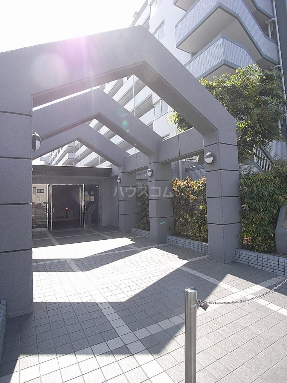 2/6 エントランス