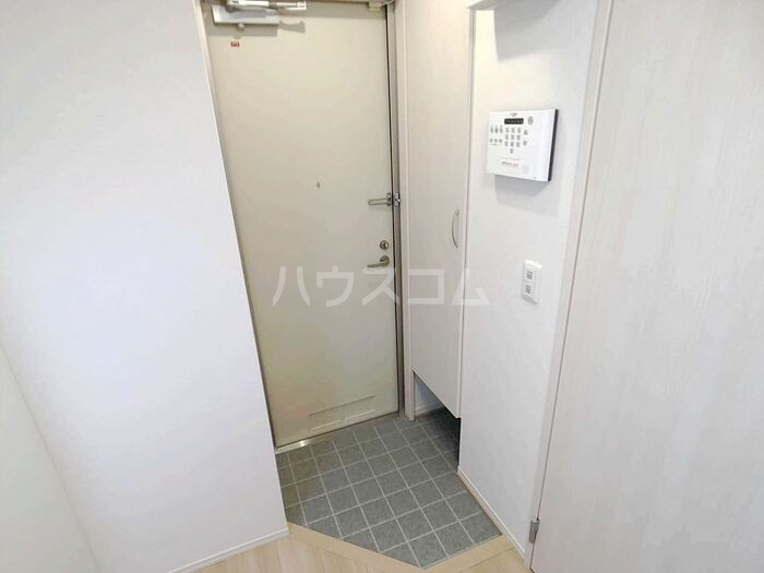 6/23 玄関