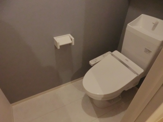 8/24 トイレ