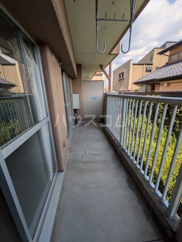 21/30 バルコニー