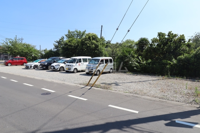 14/22 駐車場