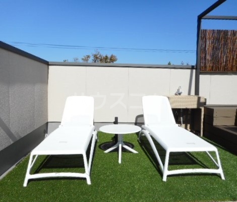 25/30 バルコニー