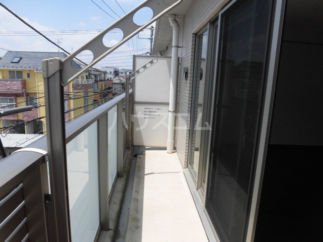 15/30 バルコニー