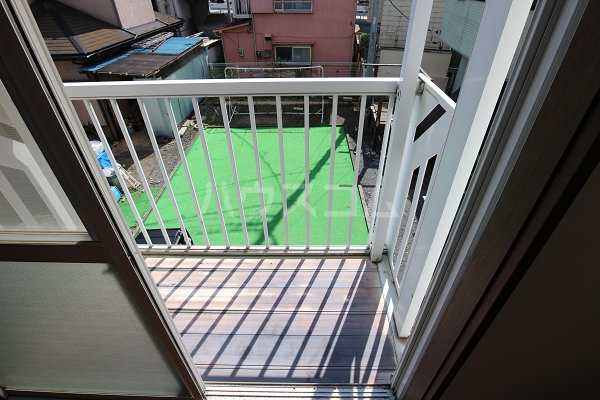 11/20 バルコニー