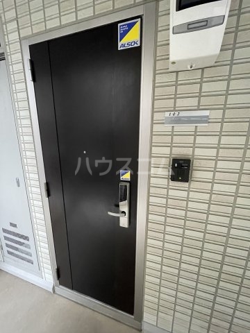 9/25 玄関