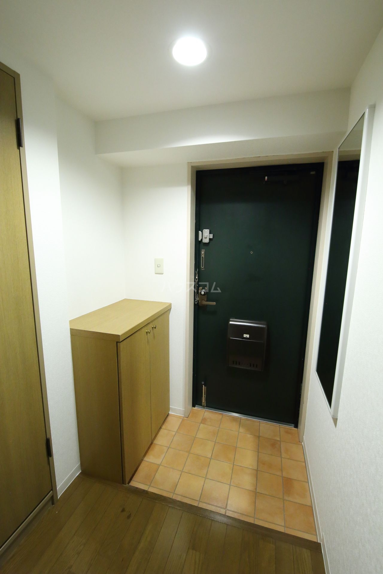 12/27 玄関