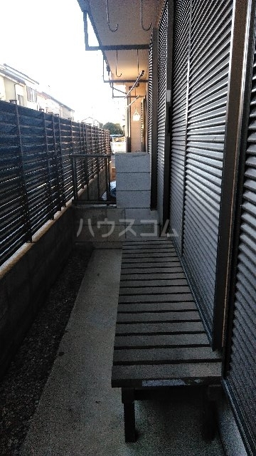 20/30 バルコニー