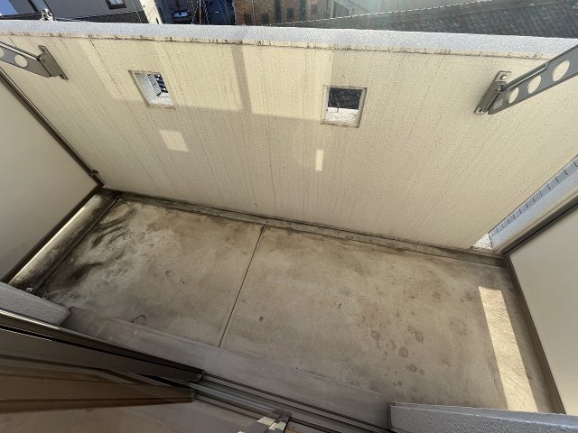 17/30 バルコニー