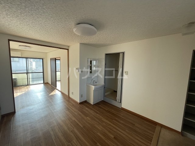 4/27 リビング/ダイニング