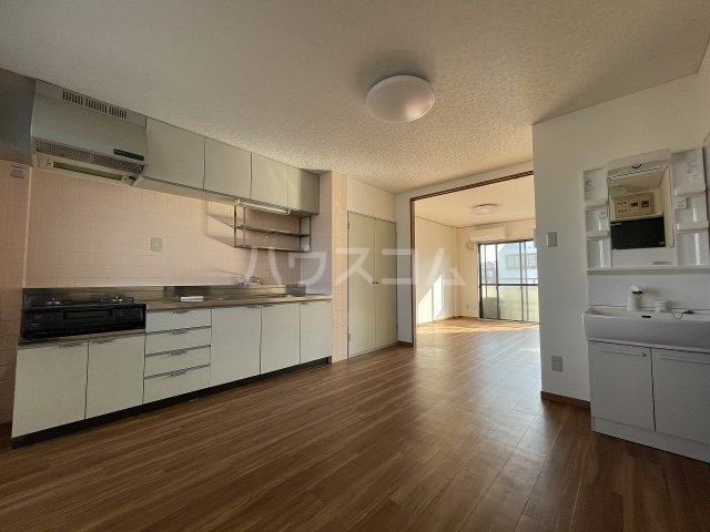 3/27 リビング/ダイニング