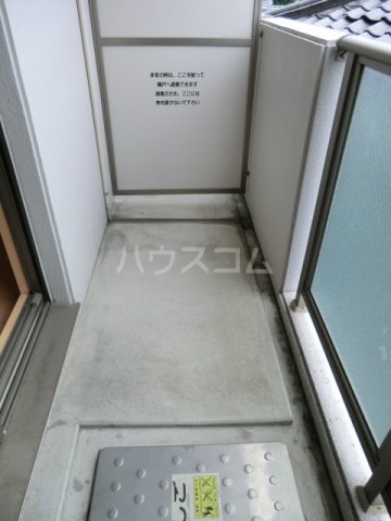 16/30 バルコニー