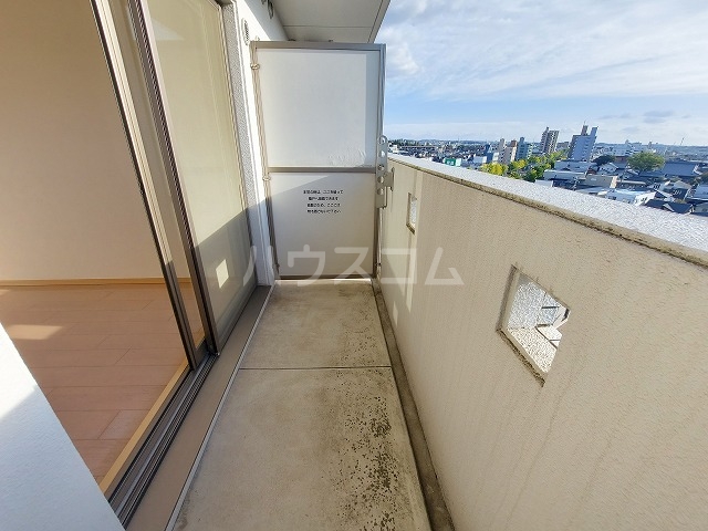 19/30 バルコニー