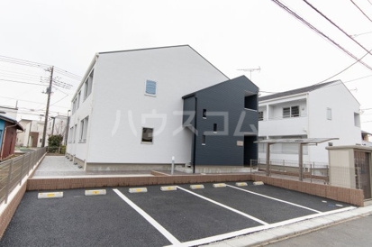 2/11 駐車場