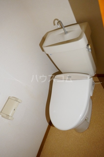 8/16 トイレ