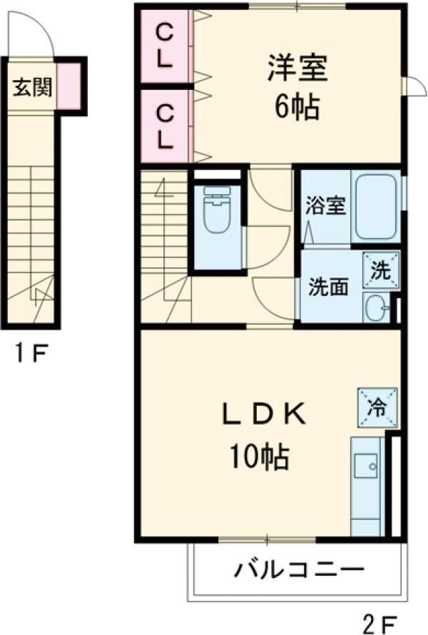 2/27 間取