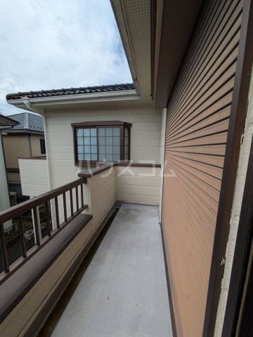 24/30 バルコニー