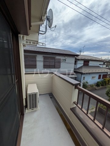 25/30 バルコニー