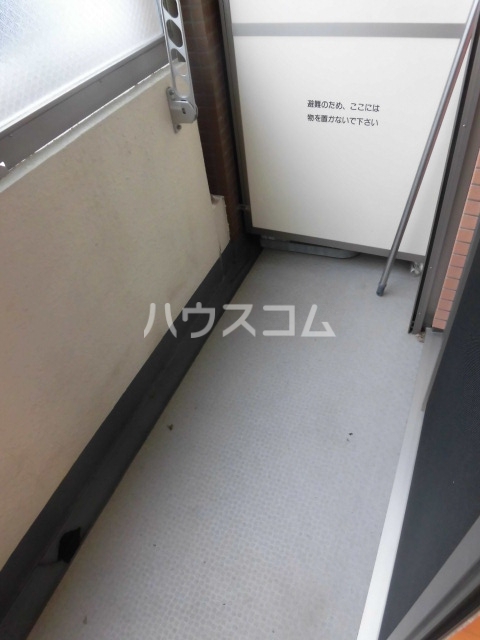 18/30 バルコニー