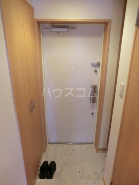 7/29 玄関