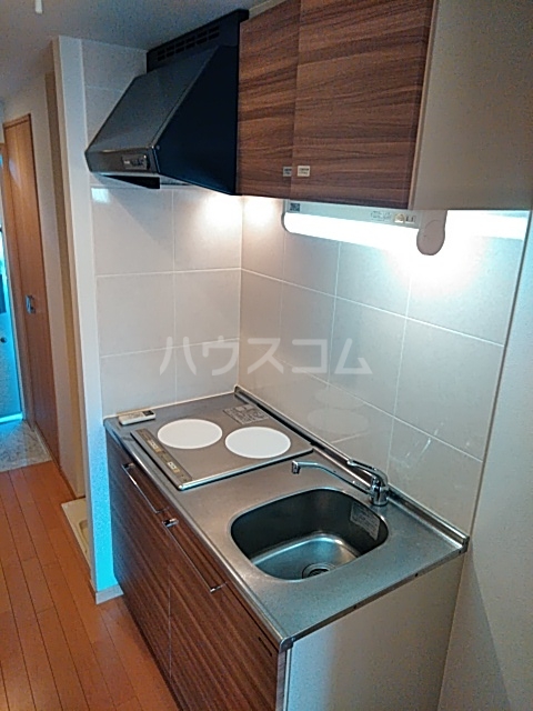8/27 キッチン