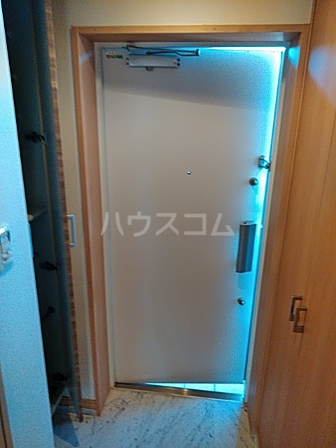 7/27 玄関