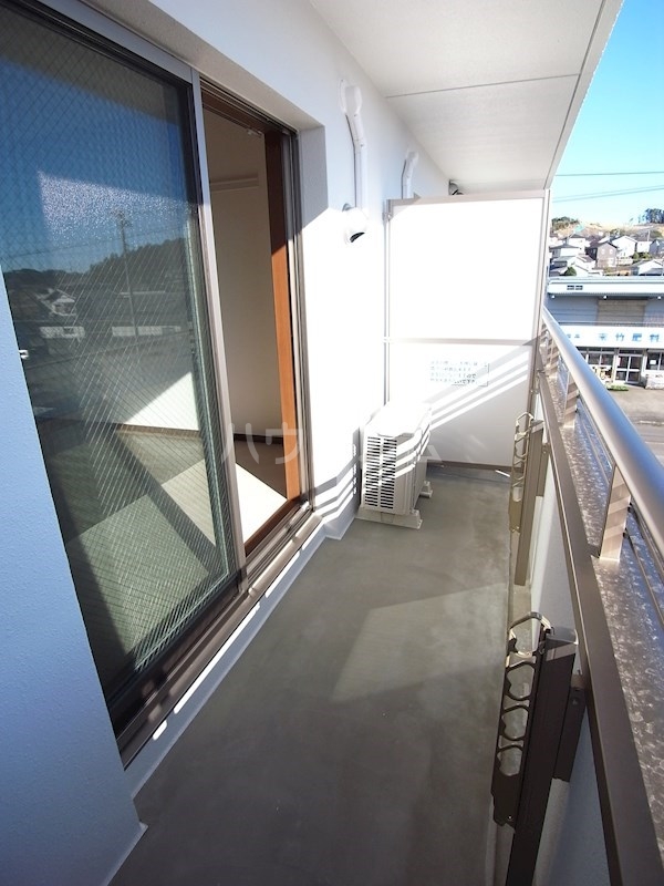 14/26 バルコニー