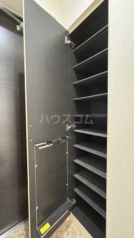 5/28 玄関