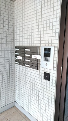2/12 エントランス
