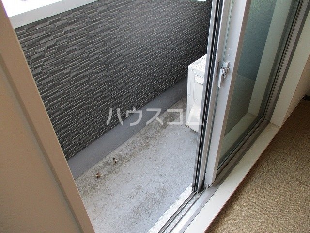 19/30 バルコニー