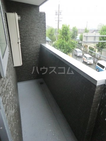 21/30 バルコニー