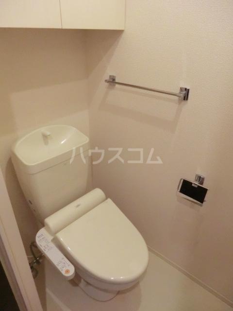 16/30 トイレ