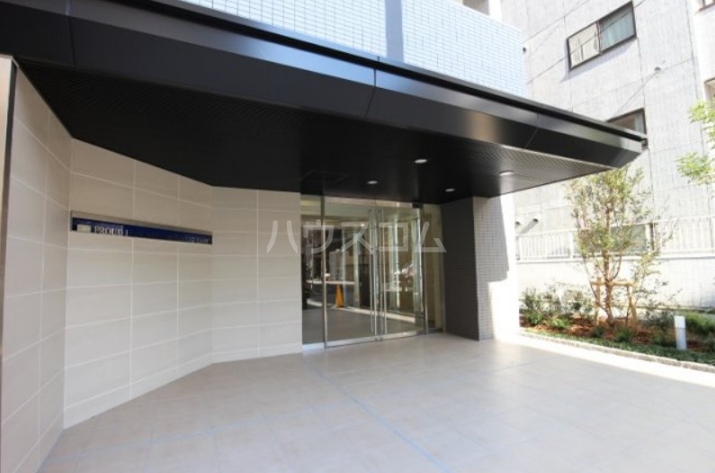 2/12 エントランス