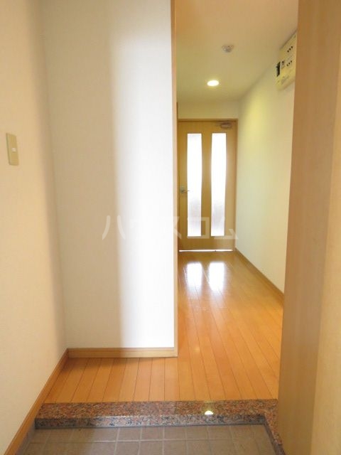 7/25 玄関